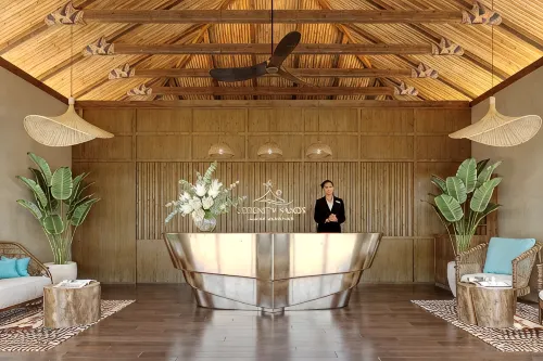Serenity Sands Island Glamping - Завтрак