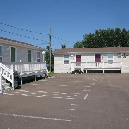 Gaudet Chalets & Motel