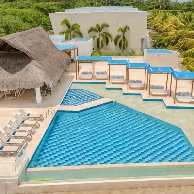 Casa Areia Baru Hotels near Isla Barú