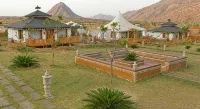 Serene Aravali Resort