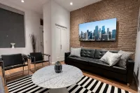 Luxury Stay ~20 Min from Manhattan, Newark Airport, Metlife Stadium - 4-Star