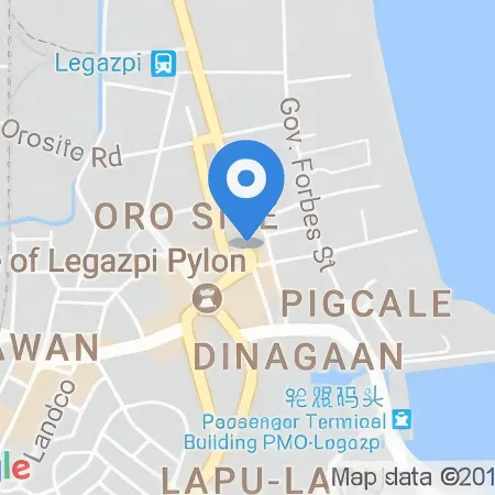 Meaco Hotel Legazpi