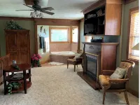 The Dickey House, Prairie Suite Hotels in Webster County