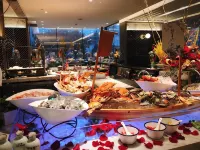 Ondine Oriental International Hotel - breakfast