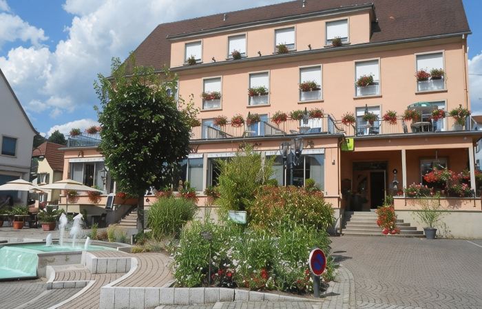 Hôtel Restaurant le Bristol