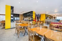 B&B Hotel Mons Gare - breakfast