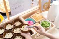 Vessel Inn Sakae Station - breakfast