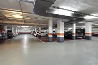Hotel Blanca de Navarra - parking
