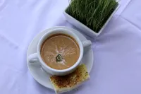 The Pade Hotel - breakfast