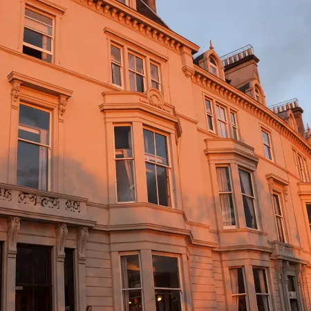 Glasgow Youth Hostel