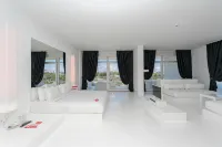 Hotel SU & Aqualand - Balkon