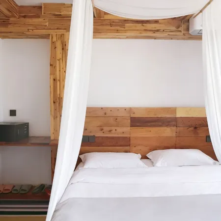 Shanyou Muxi Guesthouse