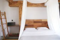 Shanyou Muxi Guesthouse - Bãi đậu xe