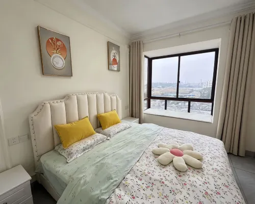 Zhunaer Homestay (Haiyun Mingdu) Hotels in Fangchenggang