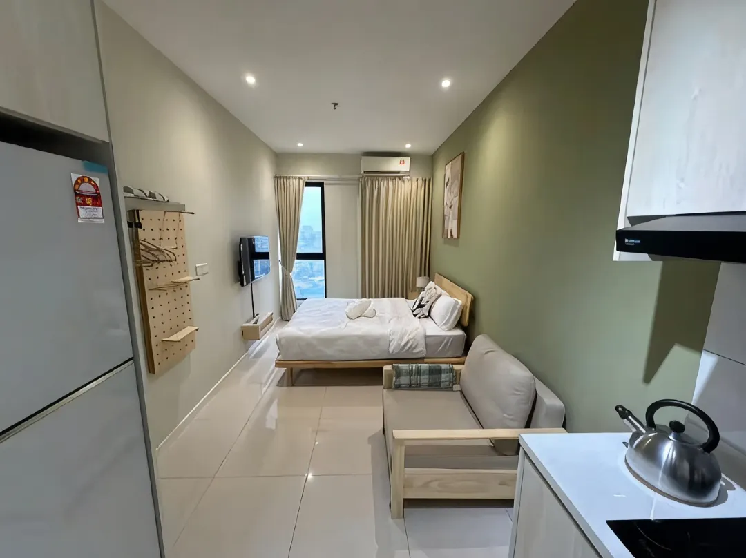 Highpark Suite By Stay Scape - Petaling Jaya