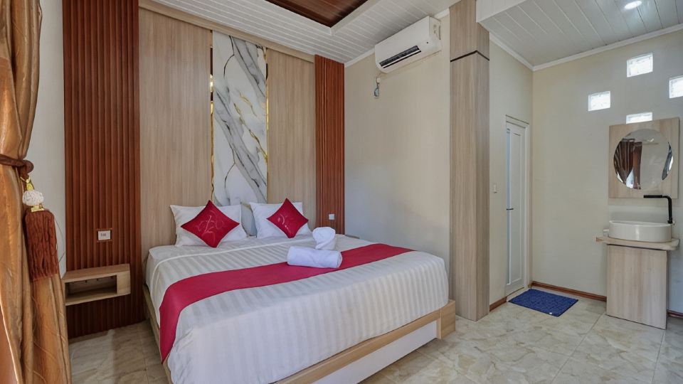 Aqzam Guest House