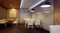 Club Blu - servizio colazione