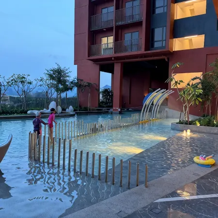 Piccadilly Residence Ipoh - Private Car Park - Long Stay Ready - Near Local Food Hot Spot