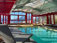 Hotel Casa Moho Saint-François-Longchamp 1450 - Parkplatz