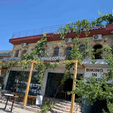 Adventure Inn Cappadocia