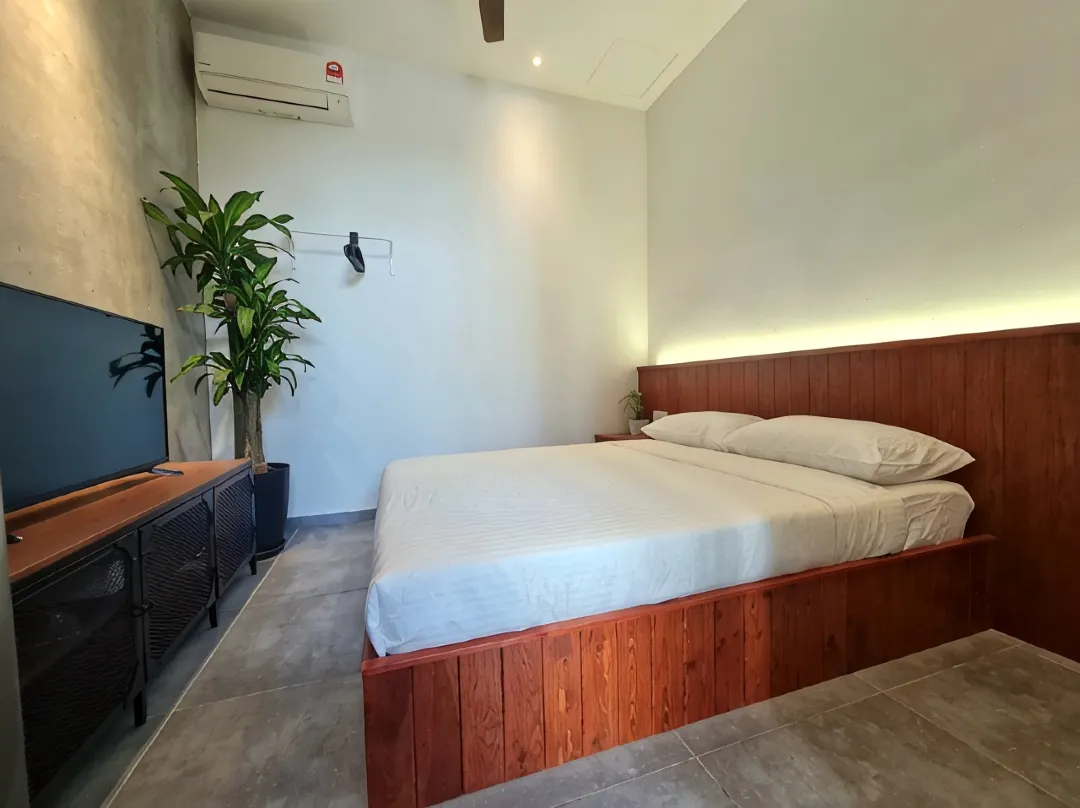 [New] Backlane Elegance 5pax Near Jonker 800m - Malacca