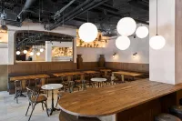 Four Points Flex by Sheraton Malaga Centre