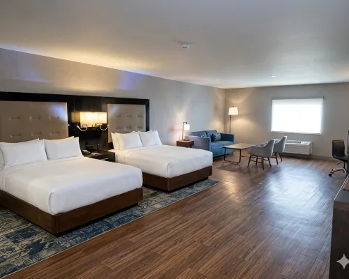 Four Points by Sheraton Rock Springs Hotels in Rock Springs