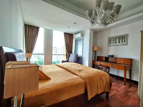Loft springhill 139 sqm, 6 person near JIExpo