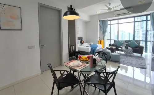 Grand Medini Homestay ByStay - parking