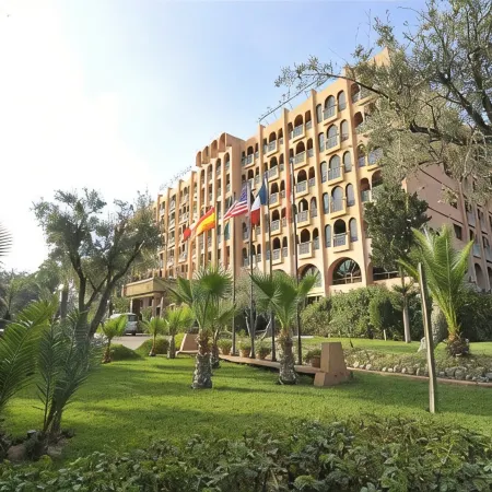 El Andalous Lounge & Spa Hotel