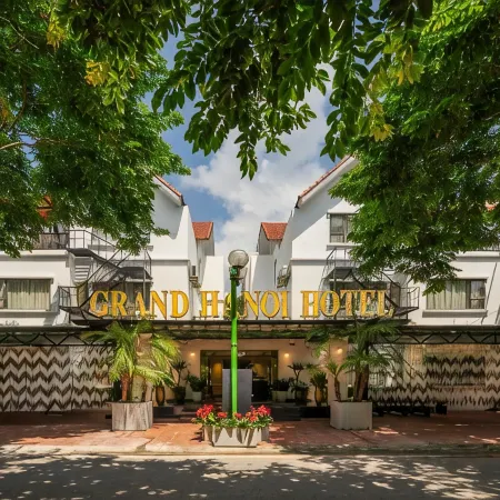 Grand Hanoi Hotel - Linh Dam