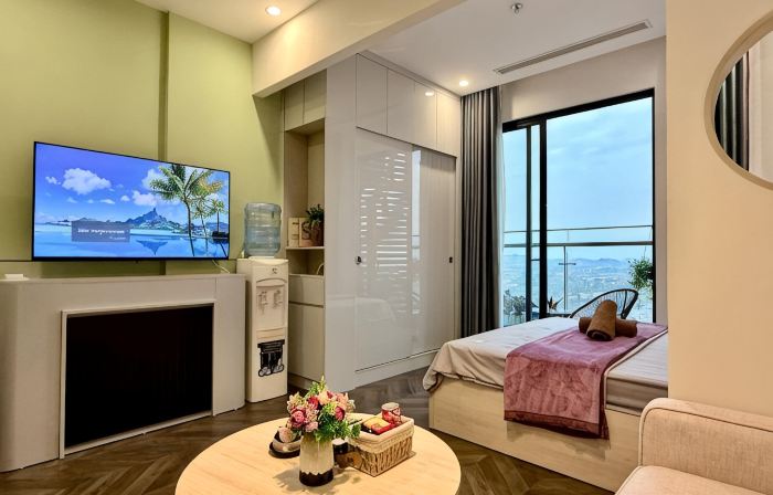 Vinhomes Sky Park Bac Giang by QMP