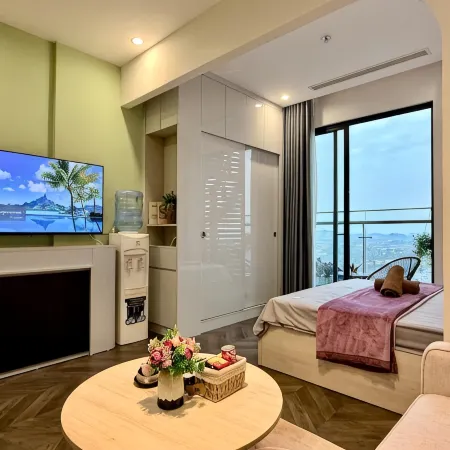 Vinhomes Sky Park Bac Giang by QMP