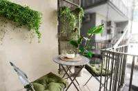 Floris: modern studio in the heart of city center - Condos