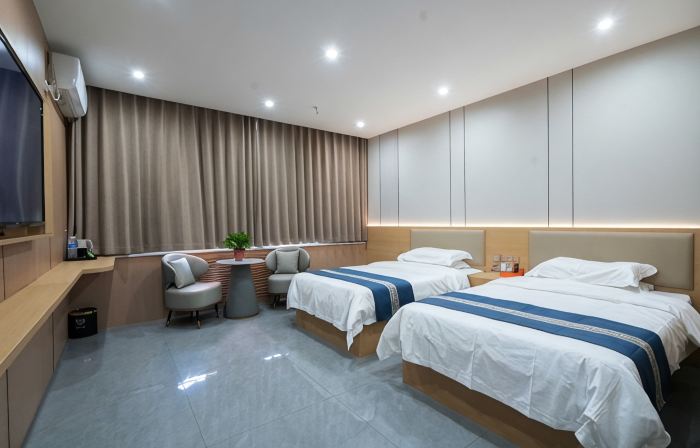 Mizhi Precious Theme Hotel