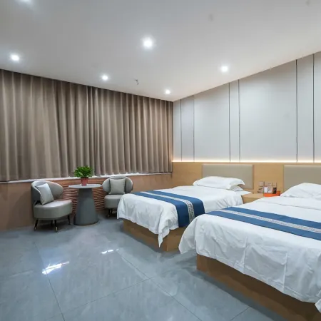 Mizhi Precious Theme Hotel