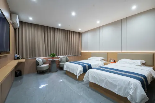 Mizhi Precious Theme Hotel