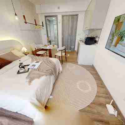 Soho Suites KLCC Rooms