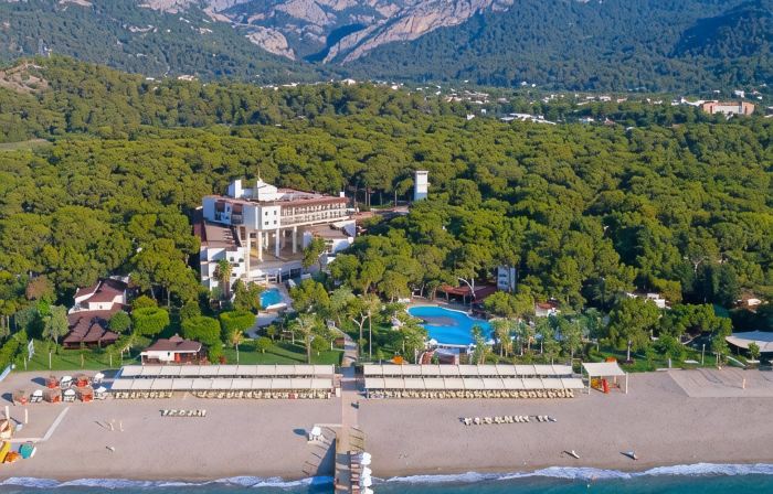 Seven Seas Hotel Life - Ultra All Inclusive & Kids Concept