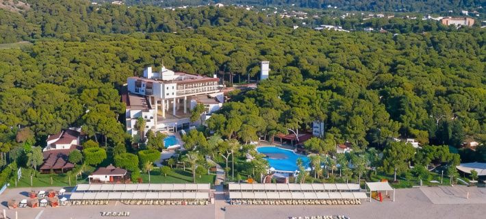 Seven Seas Hotel Life - Ultra All Inclusive & Kids Concept Отели в г. Кемер