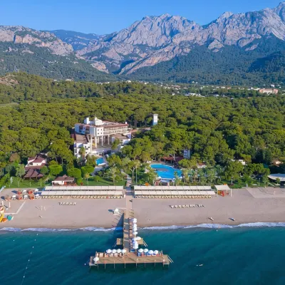 Seven Seas Hotel Life - Ultra All Inclusive & Kids Concept Отели в г. 