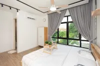 Muji Style 5BR Ferringhi Beach House 15Pax 1 - Разрешено размещения с домашними животными