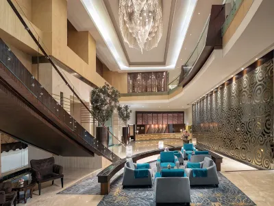 Grand City Hall Hotels in 