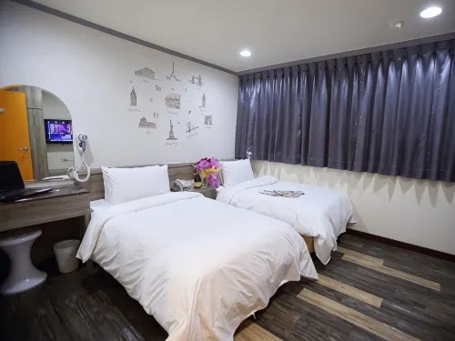 A22 WEI LU HOTEL - 2 stelle