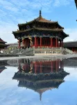 Country Inn & Suites by Radisson Hotel (Shenyang Zhongjie Gugong Dayuecheng) - romantis