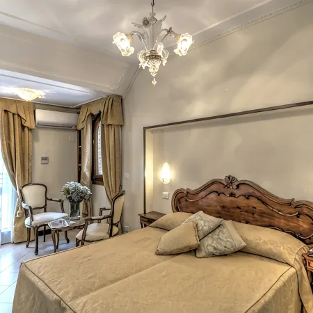 Hotel Scandinavia - Relais