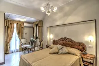 Hotel Scandinavia - Relais - balcon