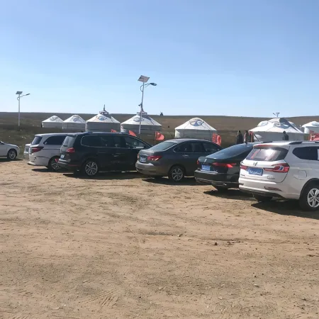 Xilamuren Grasslands Manda Family Inn