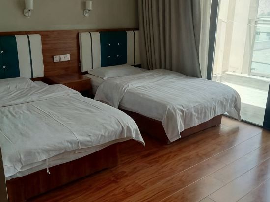 Mengya Hotel (Lanzhou Jiuhe Auto Parts City)