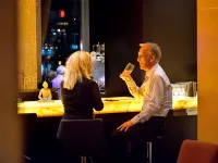 Inn at Laurel Point - bar